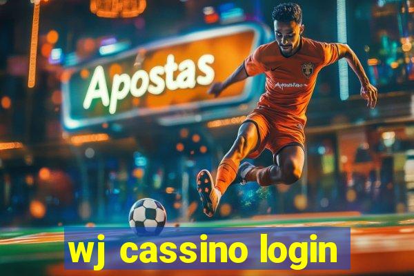 wj cassino login